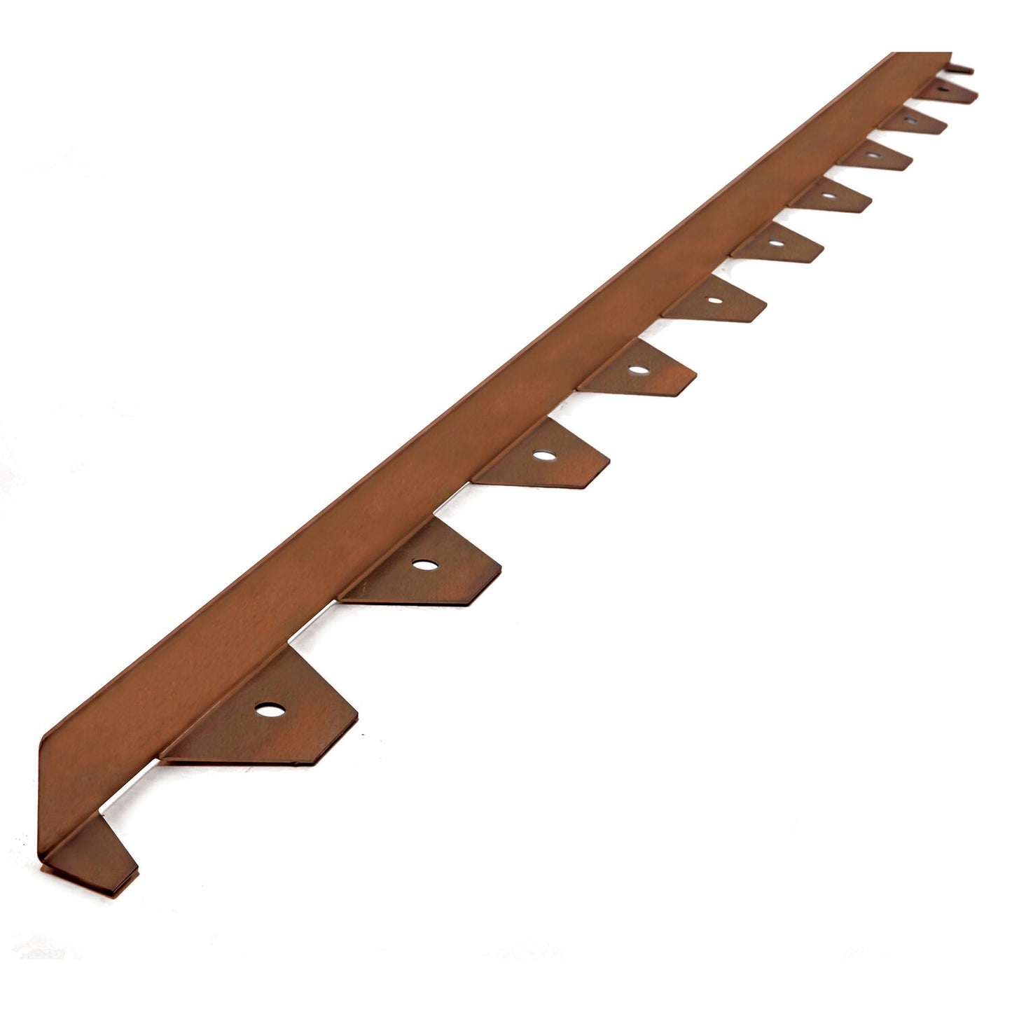 Lamine di Delimitazione in Corten